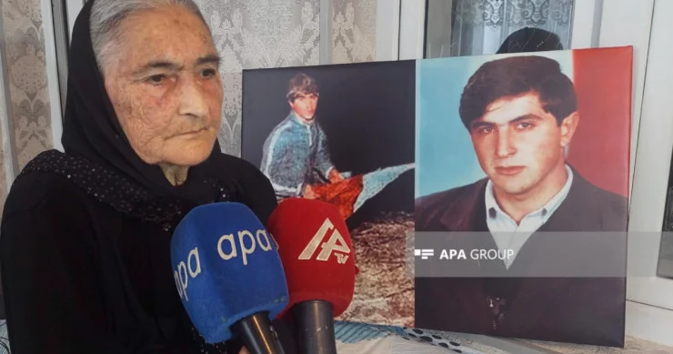 Milli Qəhrəman Natiq Qasımovun qardaşı: Anamın ağrılardan canı qurtardı YENİLƏNİB