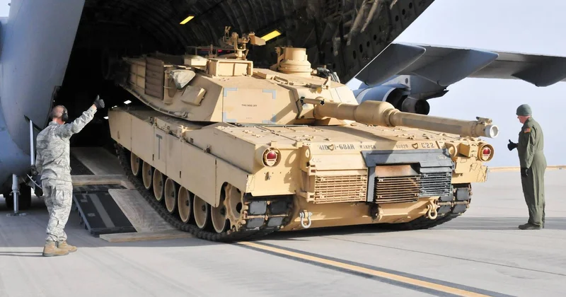 Польша не может обслуживать закупленные в США Abrams