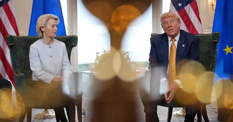 Трамп борется с Европой за власть над Польшее наша аналитика