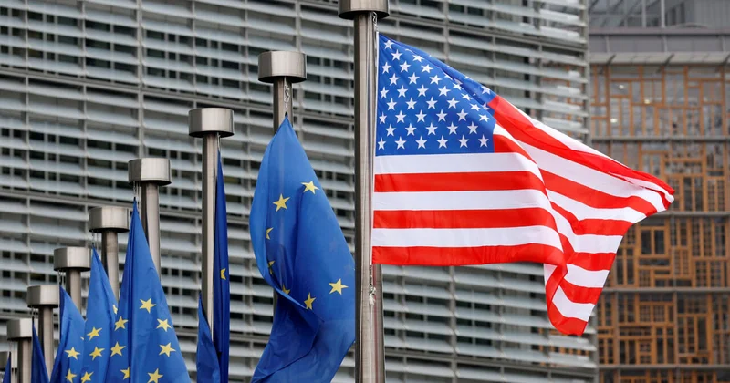 Представители США и ЕС провели переговоры