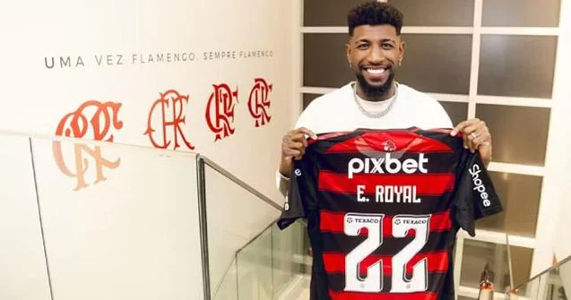 “Milan”dan “Flamenqo”ya keçdi