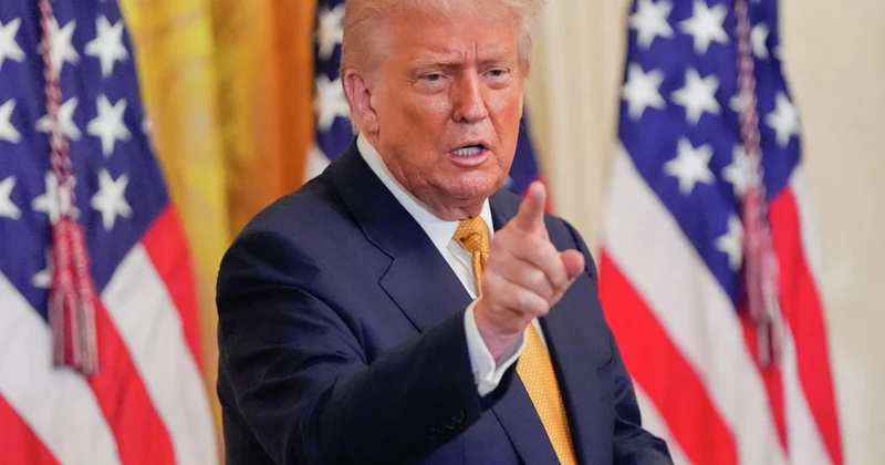 Трамп анонсировал скорую торговую сделку с Китаем