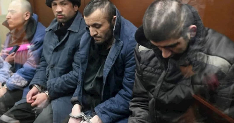 Crocus City Hall terrorçularının Rusiyadan qaçması üçün pul ödənildiyi məlum olub