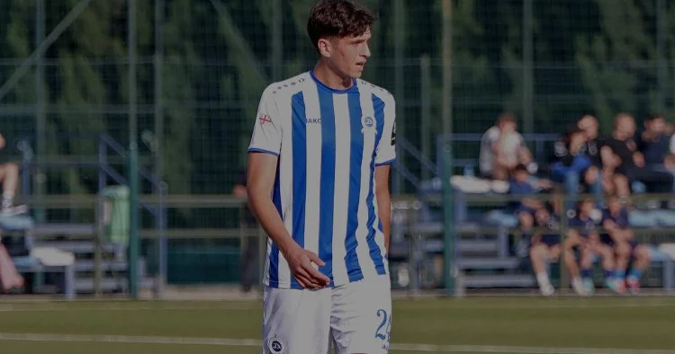 Dinamo nun azərbaycanlı hücumçusu: AFFA dan mənə maraq var idi MÜSAHİBƏ