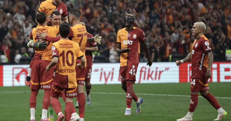 Qalatasaray dan maksimum nəticə