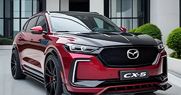 Gözlənilən ucuz krossover Mazda fərqli formada nümayiş olundu...