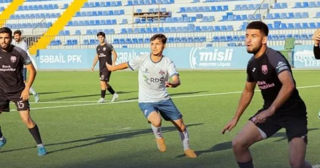 İmişli Sabah la qarşılaşdı