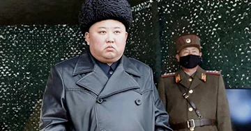 Kim Çen In Rusiya Ukrayna müharibəsinə yeni müdaxilə etməyi planlaşdırır...