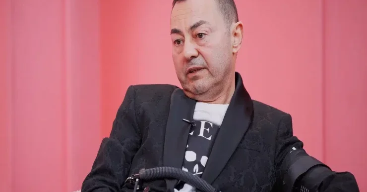 Serdar Ortaç qumarda nə qədər pul uduzduğunu AÇIQLADI
