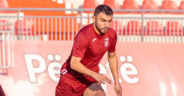 Partizani yə keçən azərbaycanlı: Gözləmədiyim təkliflər də var idi, lakin Albaniya klubunu seçdim