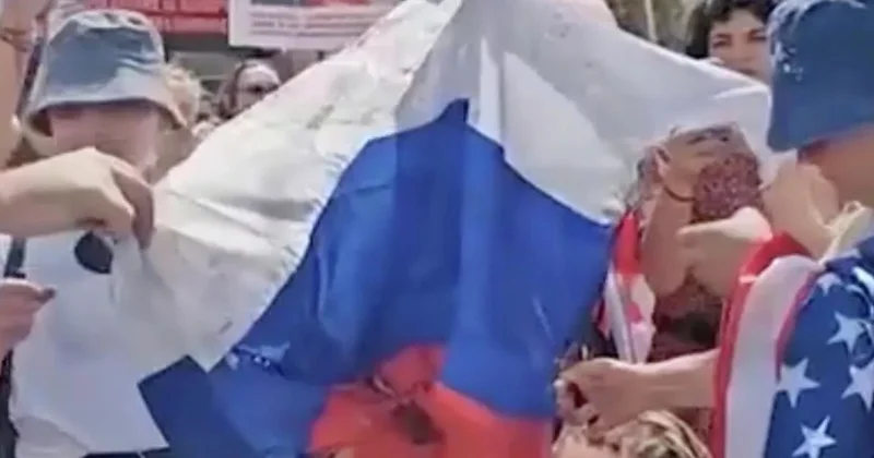 В Тбилиси объявили войну российским спортсменам видео