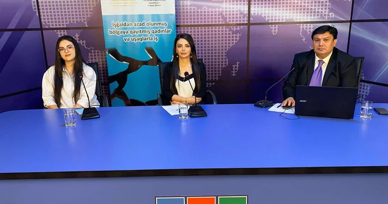 Soyqırım Həqiqətlərinin Tanıdılması İB TV proqramlarına başladı