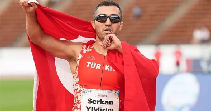 Təbrizli atlet dünya çempion oldu