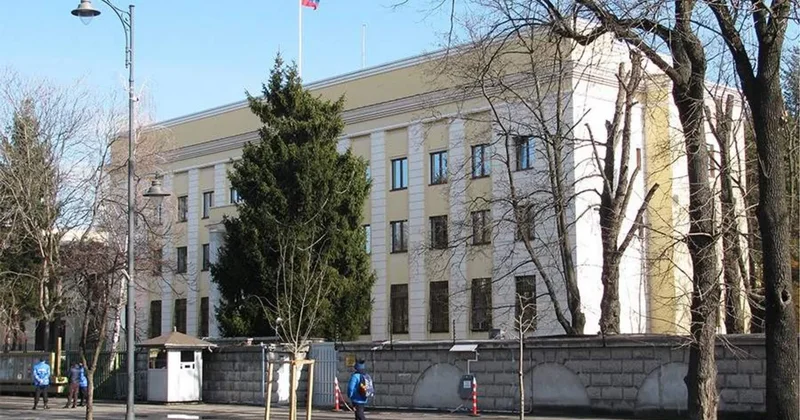 Rumıniya Rusiyanın Buxarestdəki səfirliyinin əməkdaşını ölkədən çıxarır