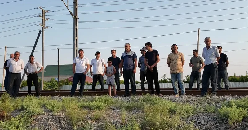Şamaxıda 65 ailənin yaşadığı ərazi başqa şəxsə satılıb VİDEO