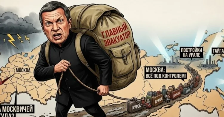 Rusiyanın “baş evakuatorundan” təklif və ya: xilas resepti
