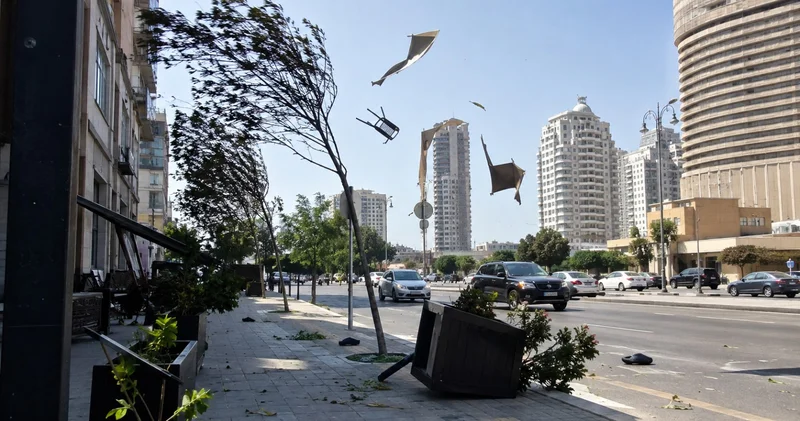 Paytaxt üçün təhlükəli saatlar başladı ƏHALİYƏ XƏBƏRDARLIQ