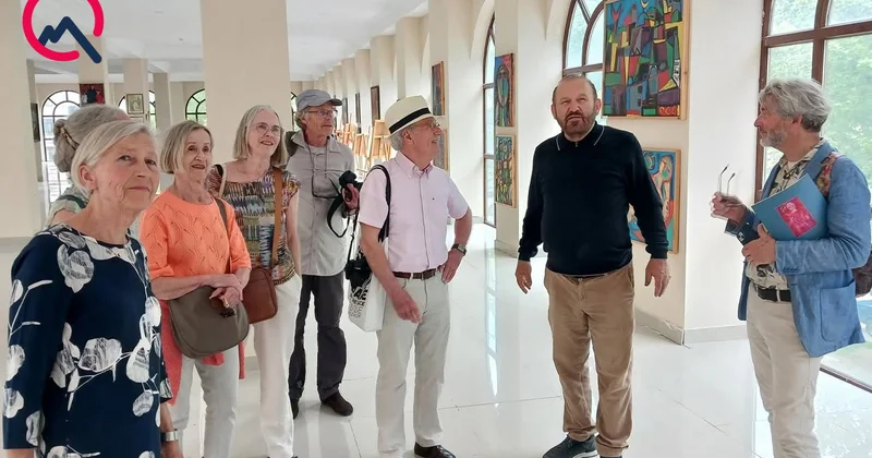 “Bizi oradan çıxardılar...” Narazı rəssamlara rəsmi cavab