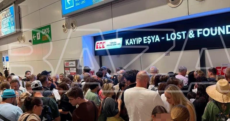 700 dən çox rusiyalı baqajsız Türkiyəyə uçdu KONKRET