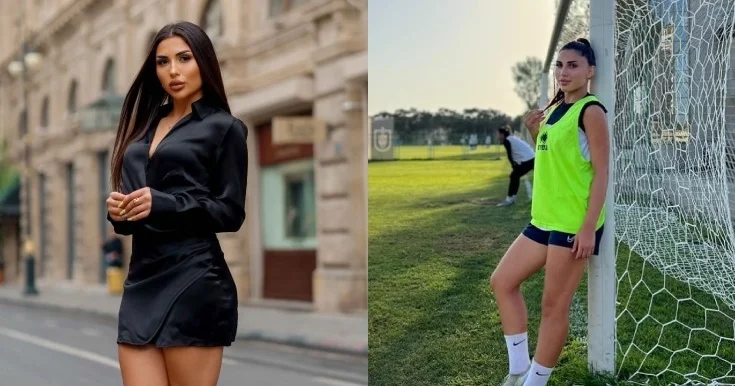 Uşaq evindən milli komandaya Fotolar