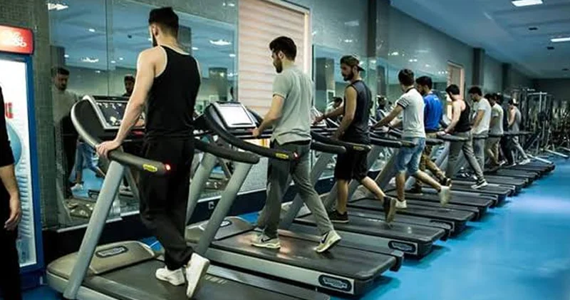 Xətai İdman Mərkəzi ndə oğurluq