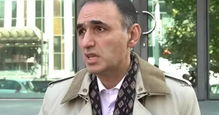 Çalabyan: Təkcə müxalifət deyil, bütün Ermənistan azadlıqdan məhrumdur