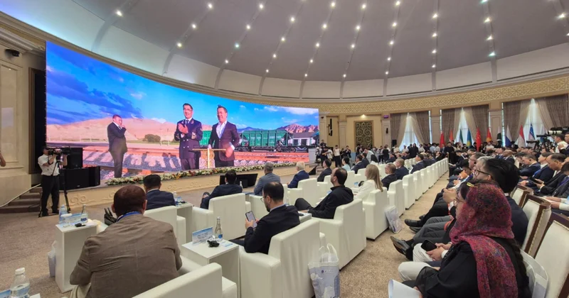 Bişkekdə ŞƏT in Media və Analitik Mərkəzlər Forumu keçirilir