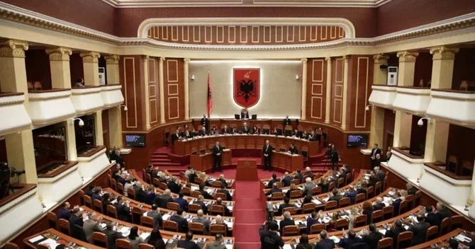 Albaniya parlamenti ABŞ dan 300 milyon dollardan çox məbləğdə müdafiə krediti alınmasını təsdiqləyib