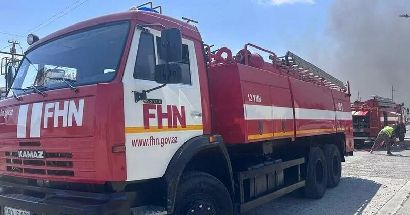 Ötən həftənin xronikası: 881 yanğına çıxış oldu, 7 nəfərin meyiti tapıldı