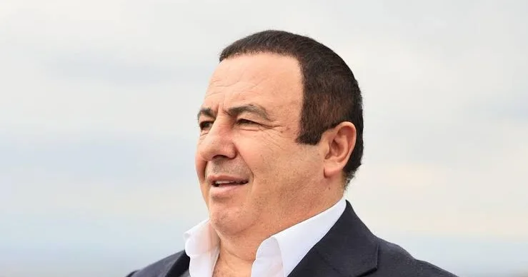 İranlılar Tsarukyana “atıblar”
