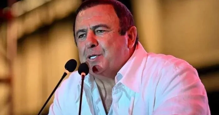 Biz çıxırıq, Azərbaycan isə sürətlə... Çarukyan