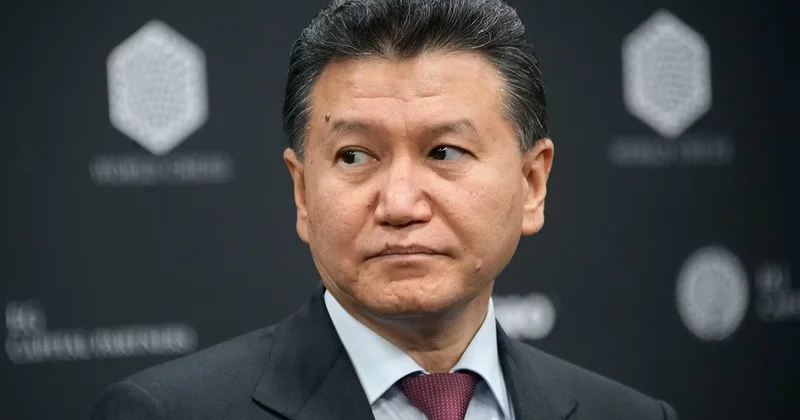 İlyumjinov şahmat fəaliyyətini dayandırdığını elan edib