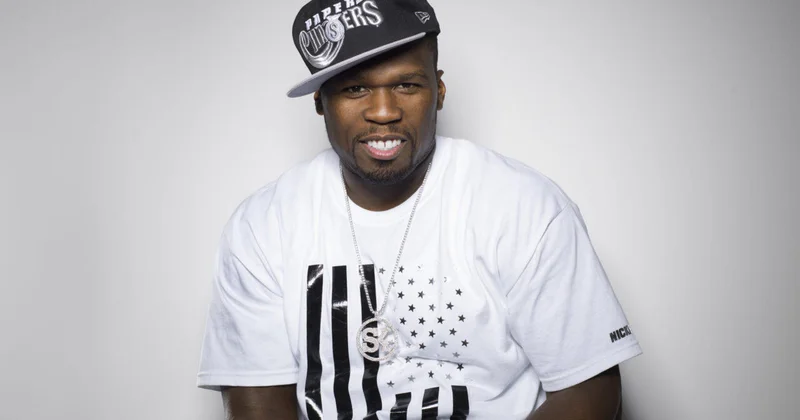 51 yaşlı 50 Cent uzun zaman sonra görüntüləndi (Video)