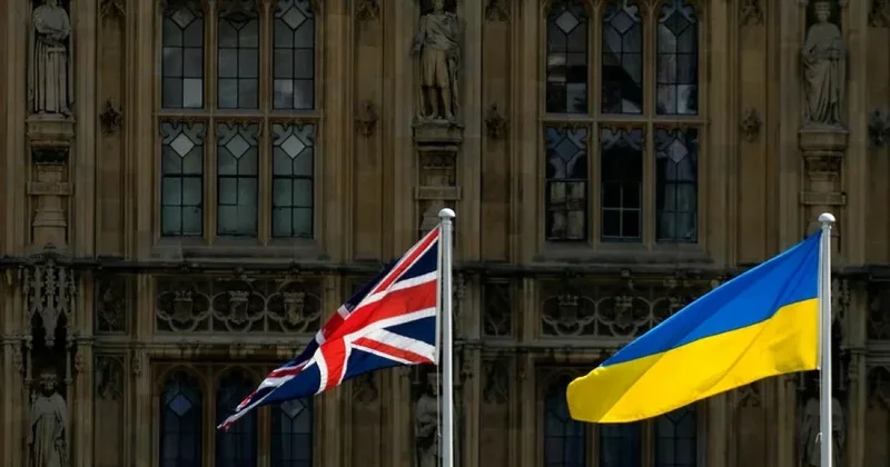 Böyük Britaniya Ukraynaya Stone Cloak REM sisteminin hüquqlarını verəcək