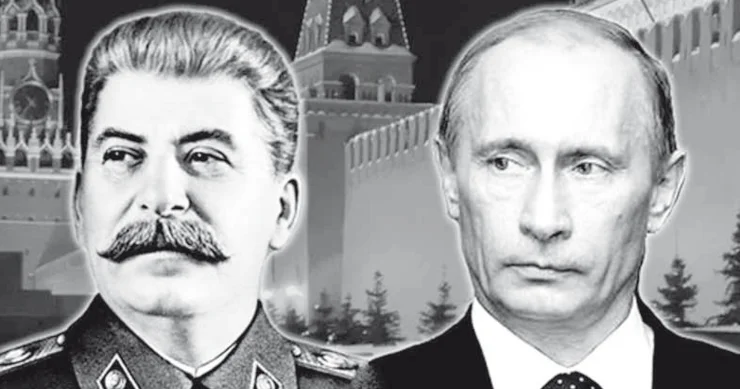 ​KREMLİN STALİN “SEVGİSİ”... Putin Tarix hər şeyi öz yerinə qoyacaq” deyəndə nəyi nəzərdə tutur?