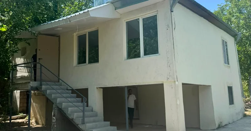 Keçmiş məcburi köçkünün birotaqlı mənzil iddiaları ilə bağlı Açıqlama