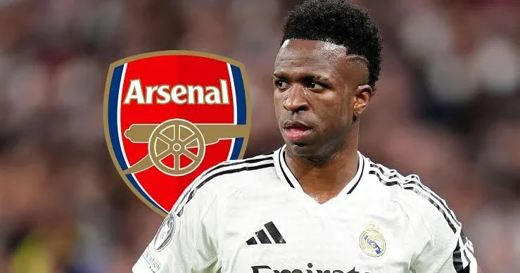 Arsenal dan Vinisiusa rekord təklif Bütün imkanlar səfərbərdir