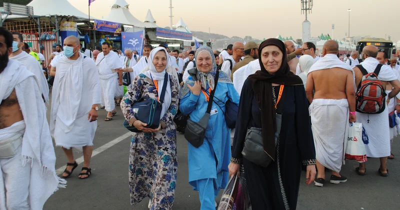 Səudiyyə Ərəbistanı Ümrə təşkilatını sadələşdirir...