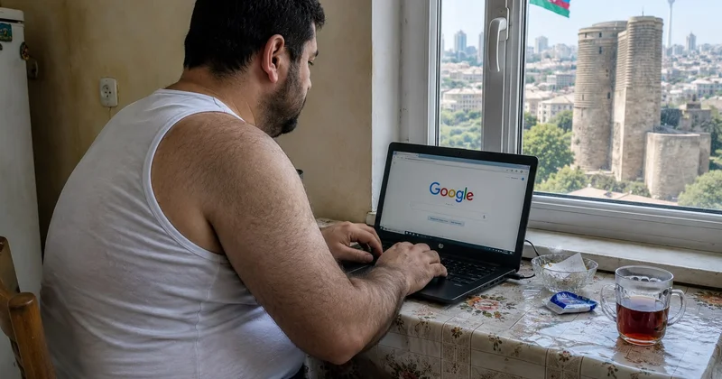 Azərbaycanlılar ən çox bunları axtarır “Google” statistikası təəccübləndirir
