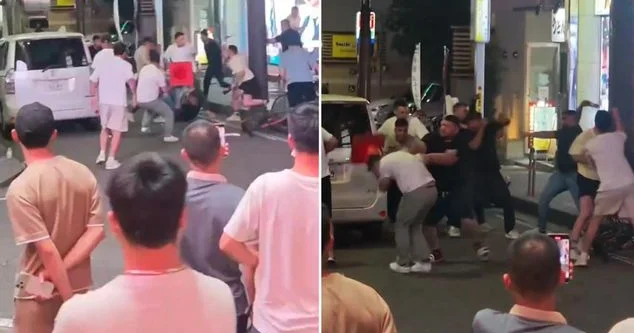 Qars və Ordudan olan ailələr arasında dava Yaponiyanı silkələdi