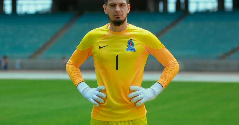“Neftçi”nin zədəli qapıçısı “Dinamo” ilə cavab oyununda iştirak edə biləcəkmi? Klubdan ə AÇIQLAMA