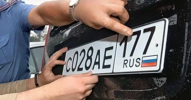 Oğurlanmış avtomobillərə Rusiyada yaşıl işıq