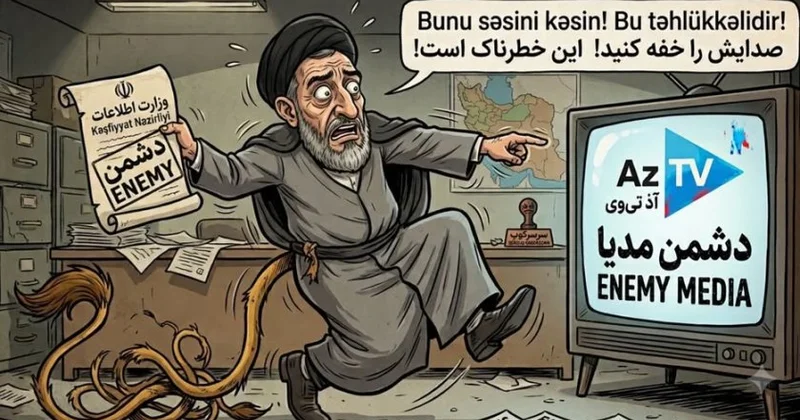 İran tərəfi unutmamalıdır ki,...