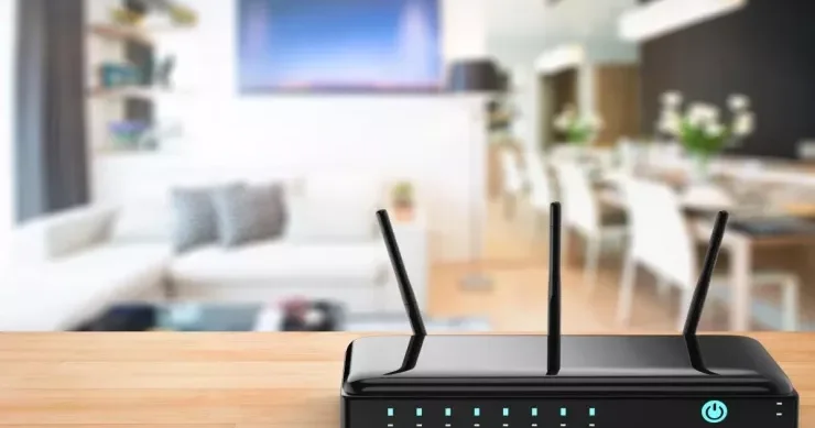 Wi Fi routerini evdə bu yerə qoymayın İnternetin zəifləməsinin əsas SƏBƏBİ