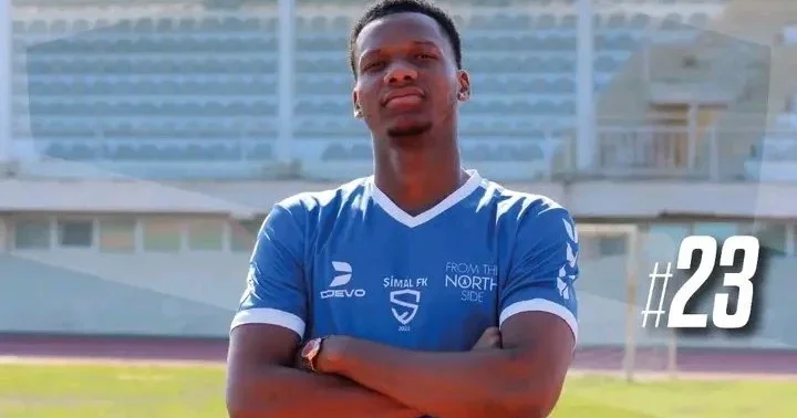 İmişli dən növbəti transfer Fil Dişi Sahilindən yarımmüdafiəçi