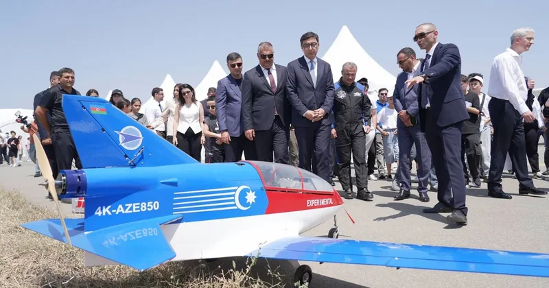 Aerokosmik Modelçilik Festivalı 2026 nın kateqoriyaları açıqlanıb