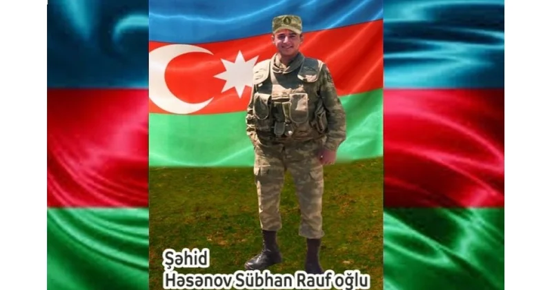 Şəhidlik zirvəsi FOTO