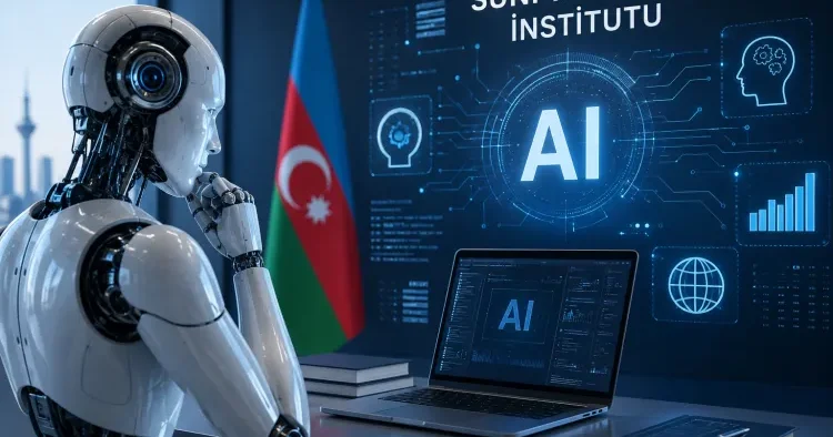 Azərbaycanda Süni İntellekt İnstitutu yaradılır VACİB AÇIQLAMA
