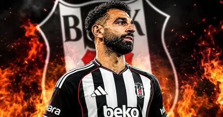 İddia: Beşiktaş bu gün Salahın transferi rəsmi açıqlayacaq