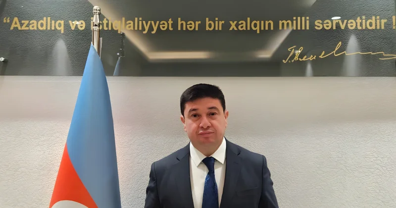 İstanbul şəhərinə yeni baş konsul təyin edilib